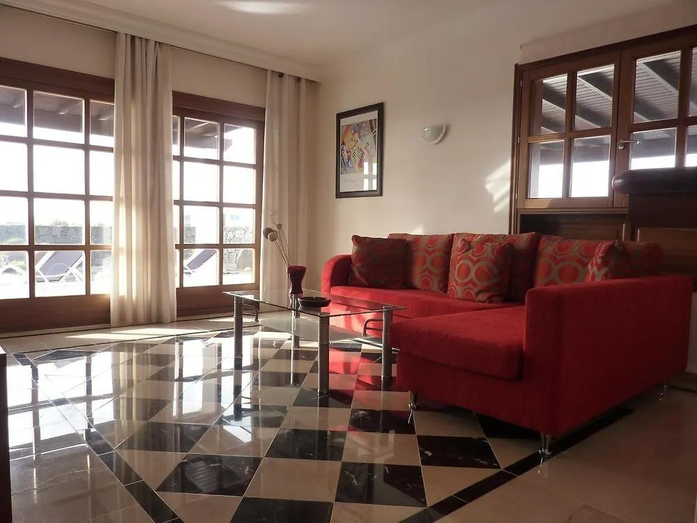 Villas Coral Deluxe Playa Blanca Spanyolország