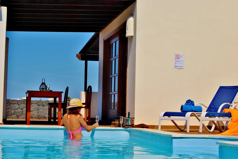 Villas Coral Deluxe Playa Blanca