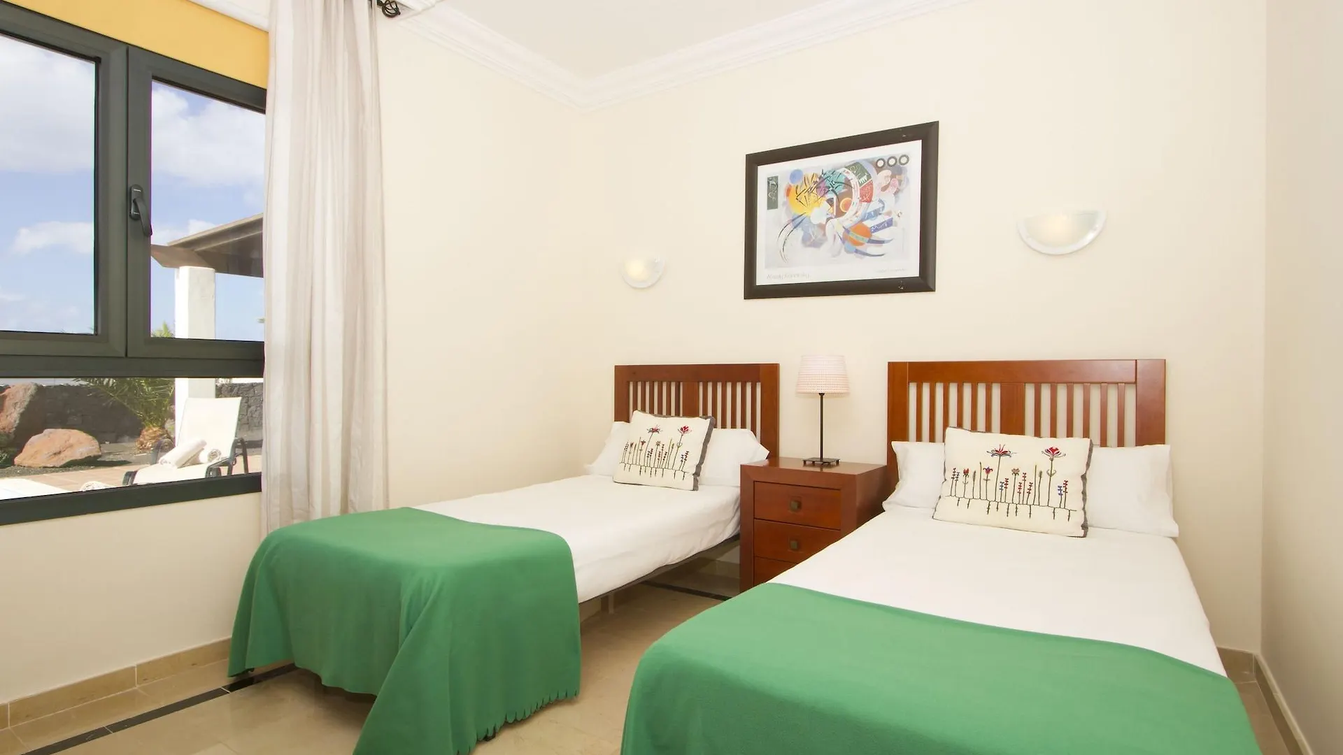 Villas Coral Deluxe Playa Blanca