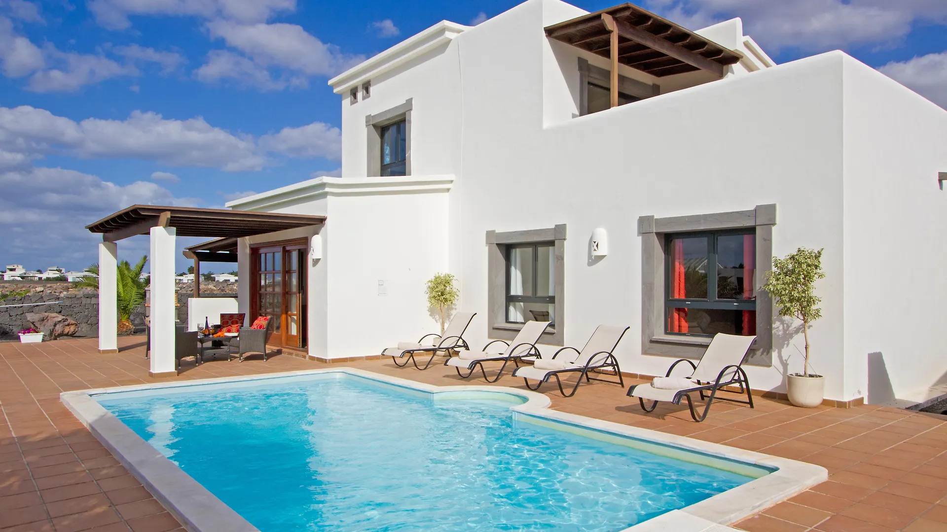 Villas Coral Deluxe Playa Blanca 0*,