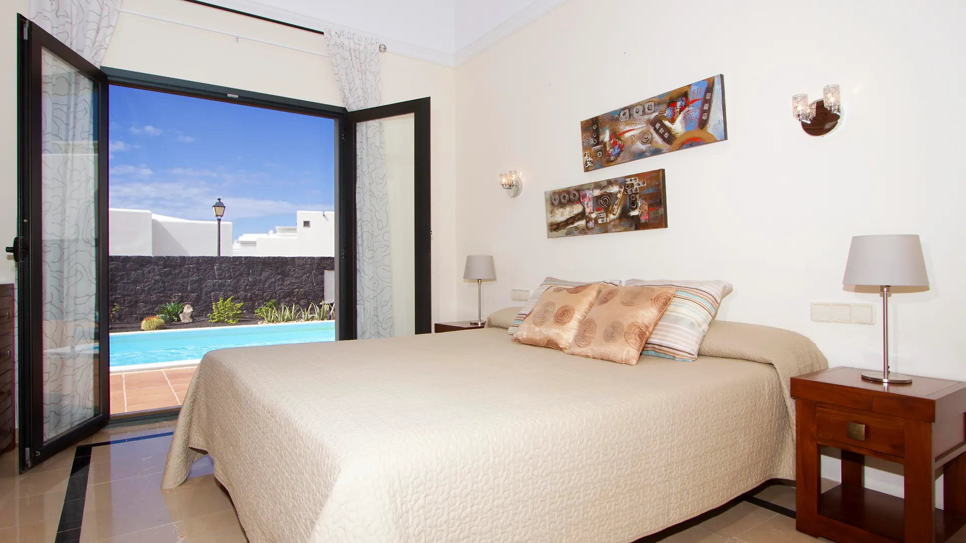 Villas Coral Deluxe Playa Blanca