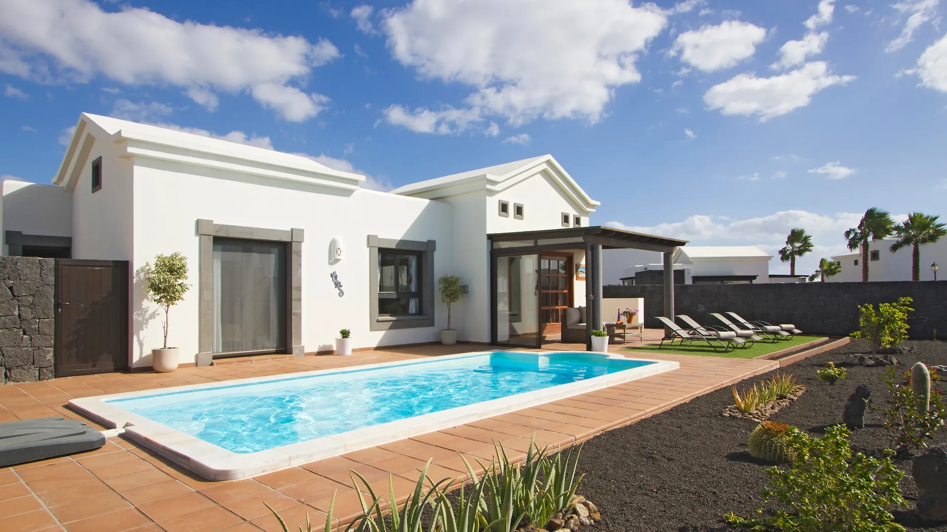 Villas Coral Deluxe Playa Blanca