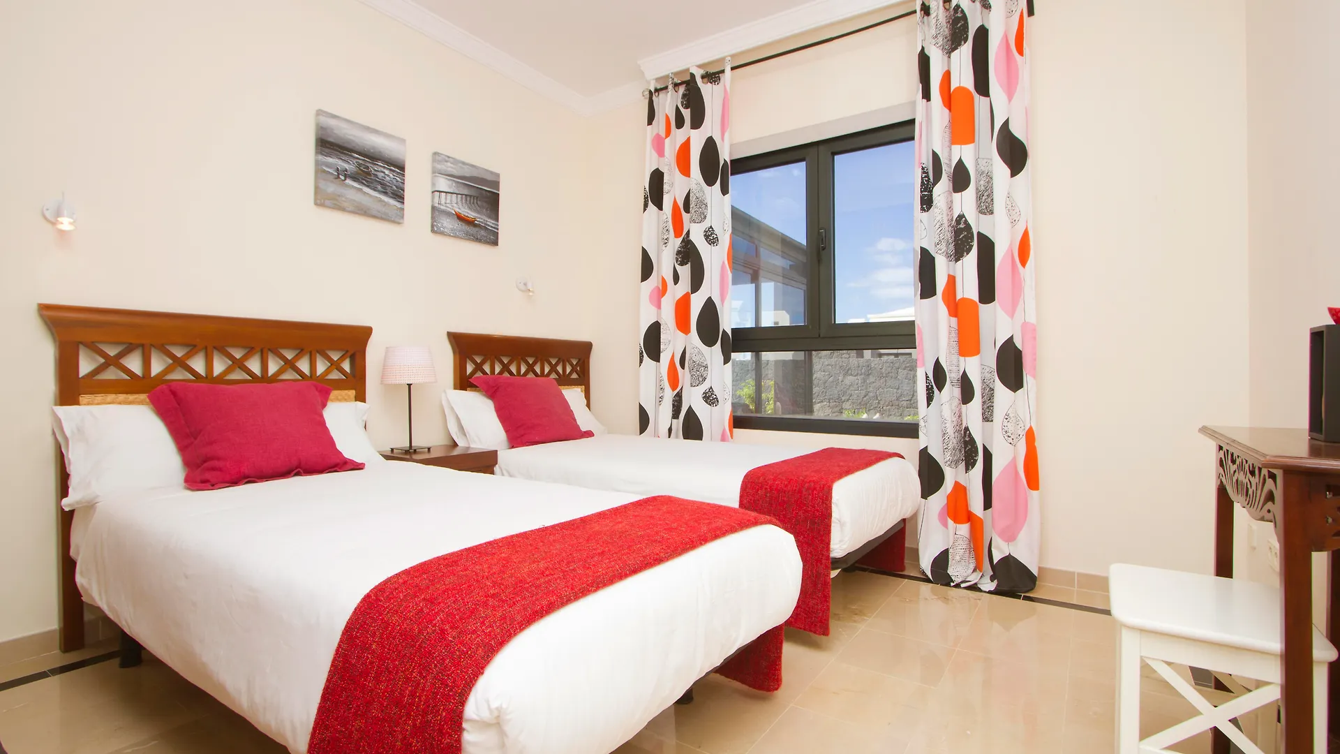 Villas Coral Deluxe Playa Blanca Spanyolország