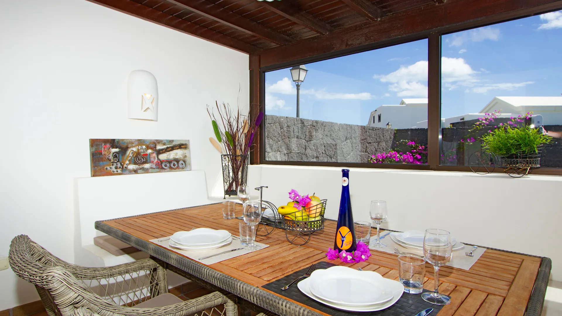 Villas Coral Deluxe Playa Blanca