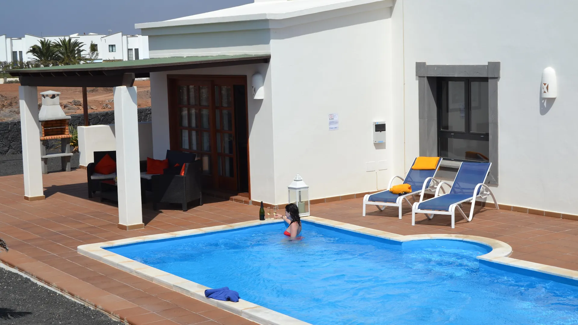 Villas Coral Deluxe Playa Blanca 0*,  Spanyolország