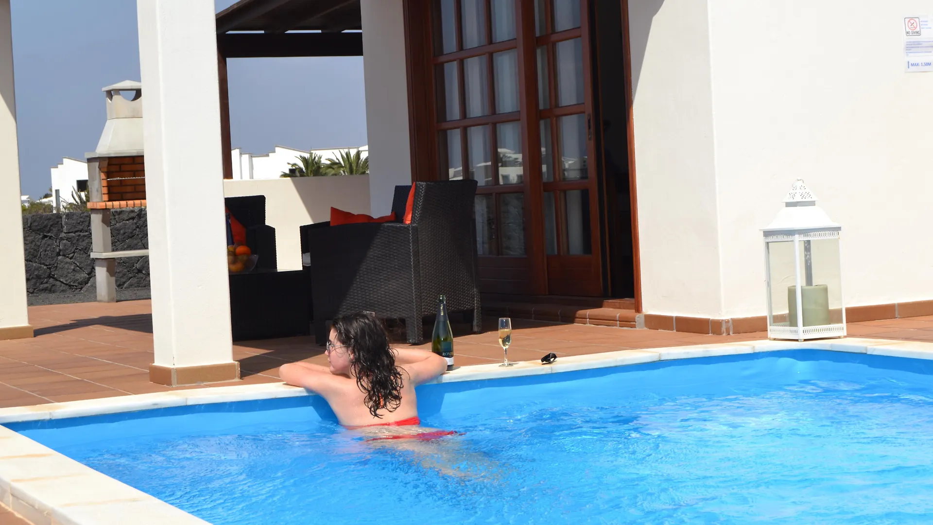 Villas Coral Deluxe Playa Blanca Spanyolország