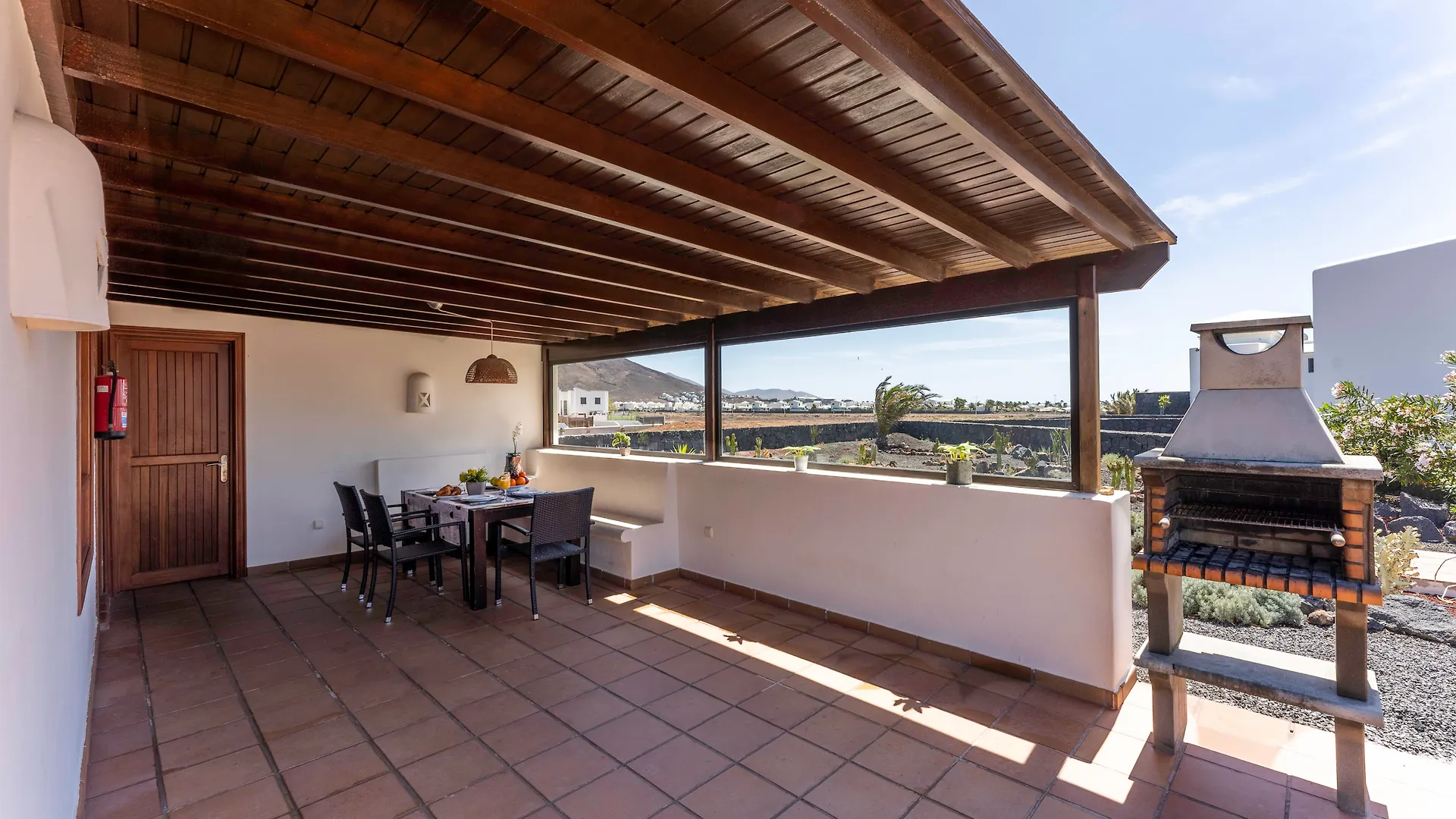 Villas Coral Deluxe Playa Blanca