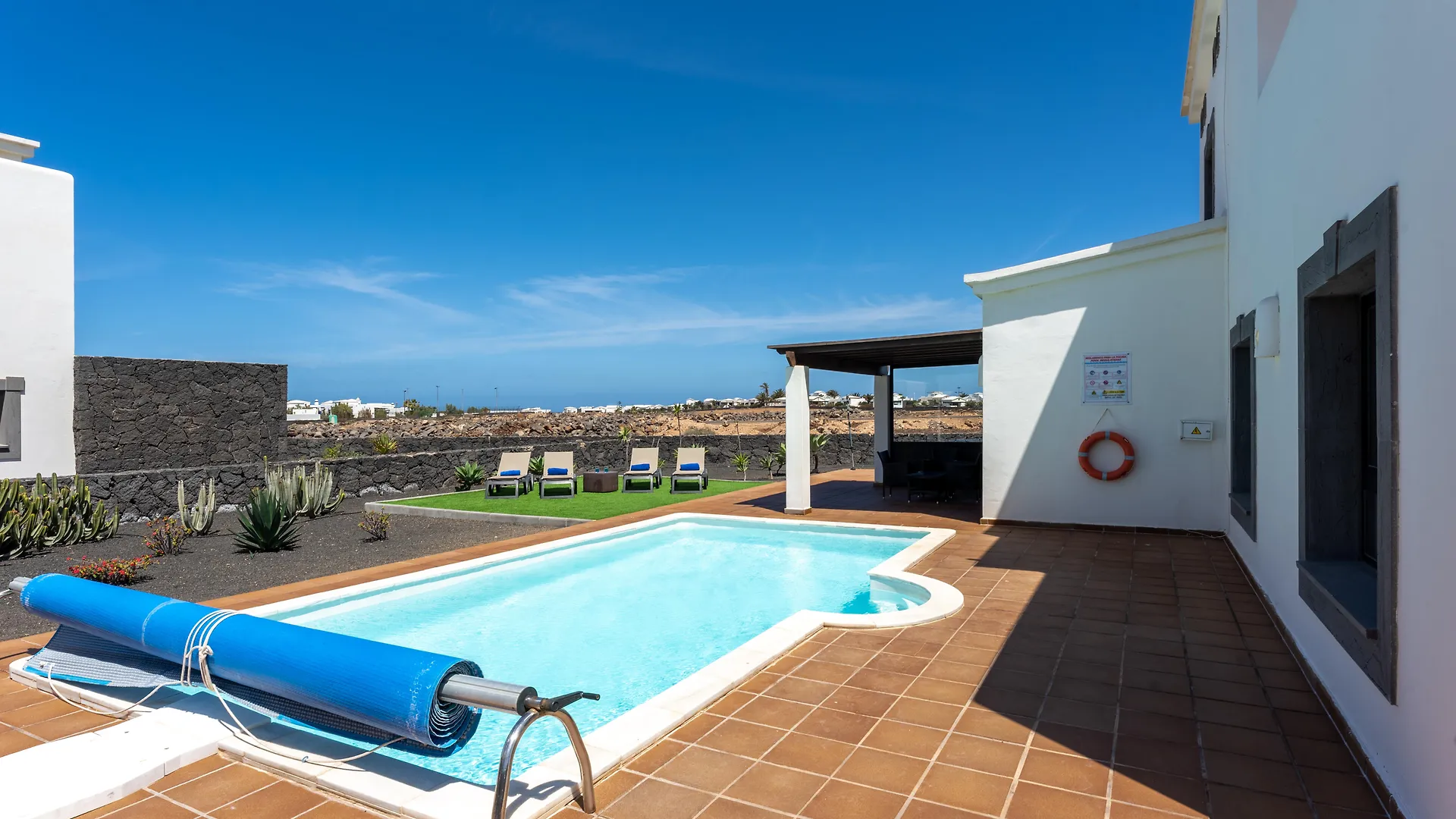 Villas Coral Deluxe Playa Blanca  Espagne