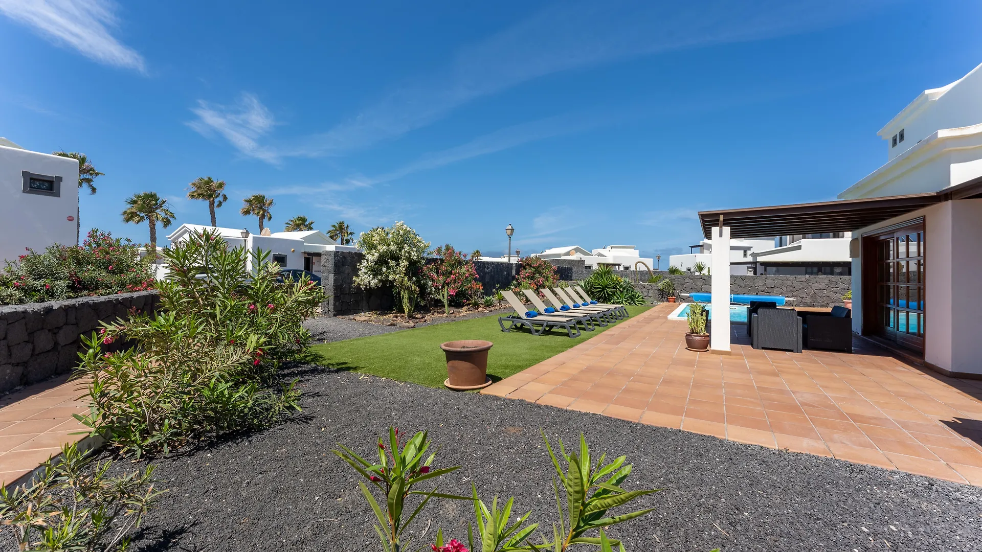 Villas Coral Deluxe Playa Blanca  Espagne