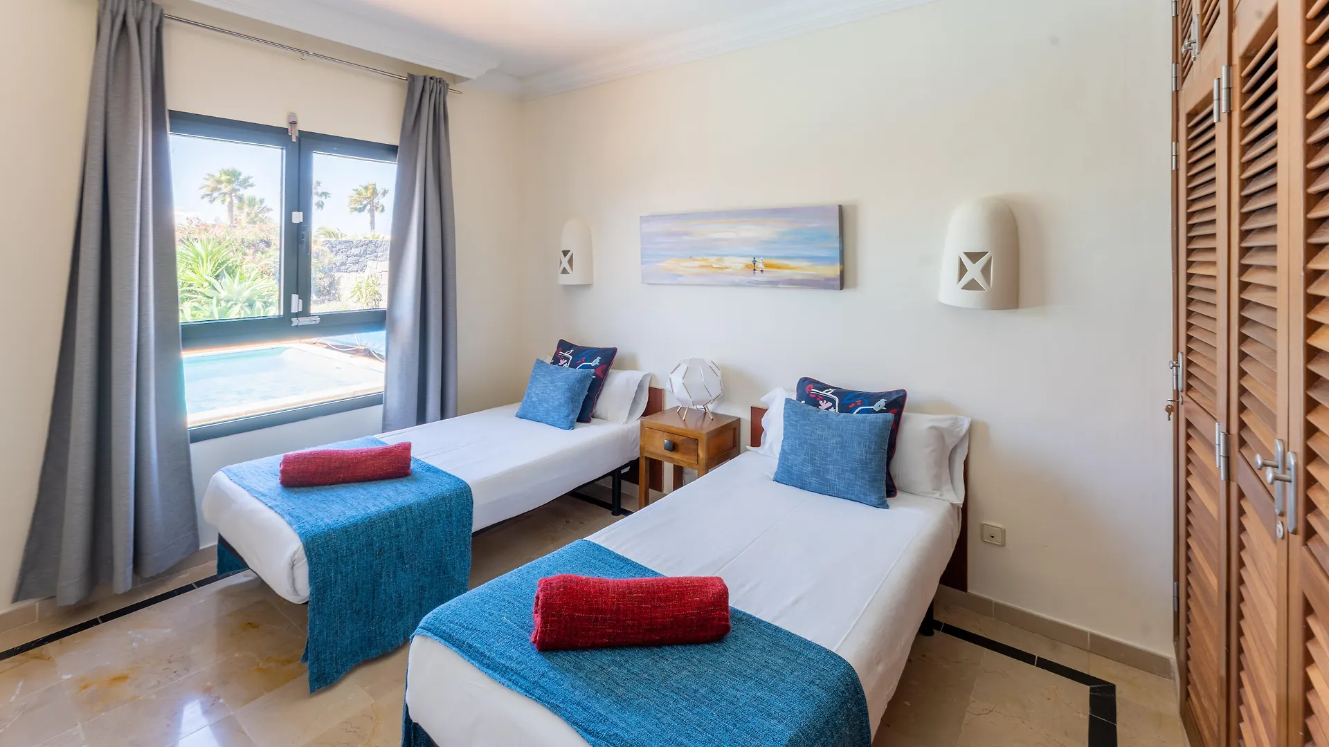Villas Coral Deluxe Playa Blanca Spanyolország