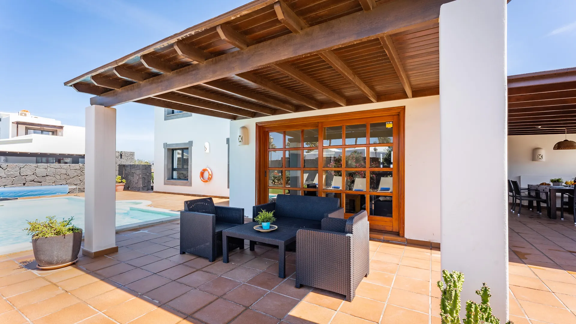 Villas Coral Deluxe Playa Blanca 0*,  Spanyolország