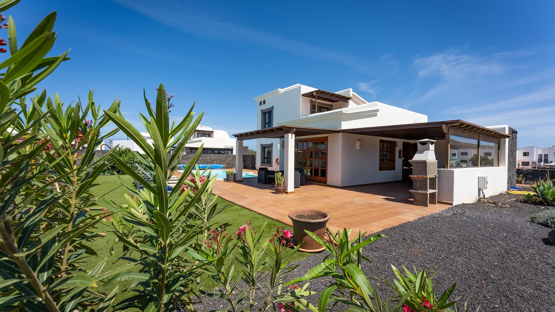Villas Coral Deluxe Playa Blanca