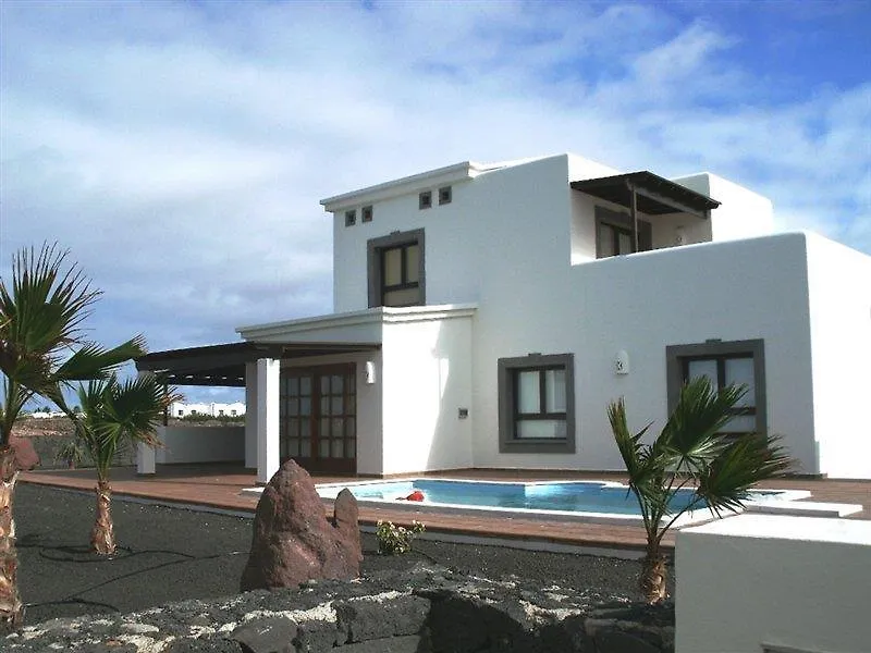 Villas Coral Deluxe Playa Blanca