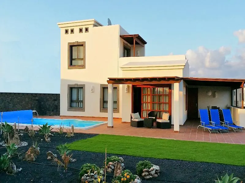 Villas Coral Deluxe Playa Blanca
