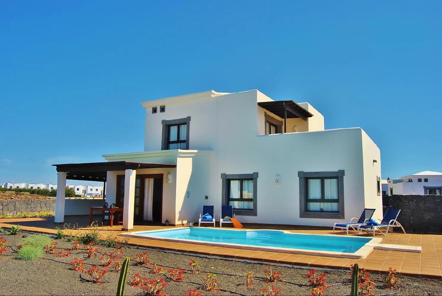 Villas Coral Deluxe Playa Blanca