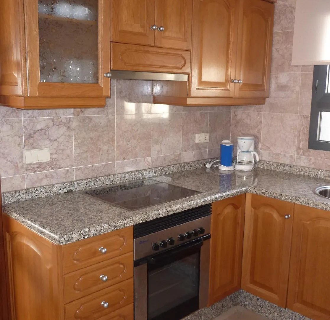 Villas Coral Deluxe Playa Blanca 0*,
