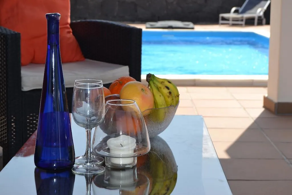 Villas Coral Deluxe Playa Blanca Spanyolország