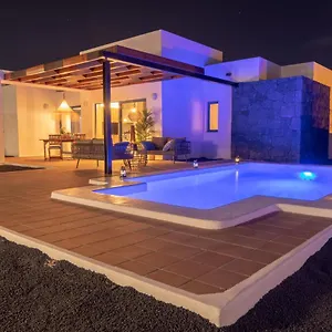  Villa Villalia Guájara, Flexitime