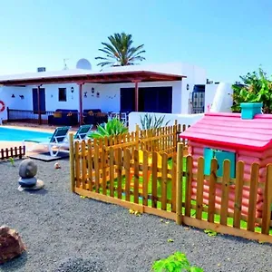 Villa Raima, Playa Blanca (Lanzarote)