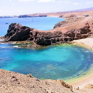Villa Playa Blanca Hébergement de vacances