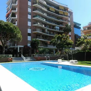 Apartamento Euromar 2 Playa Fontanilla , Marbellac Espagne