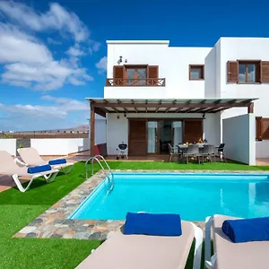 Villa El Partidor, Playa Blanca (Lanzarote)