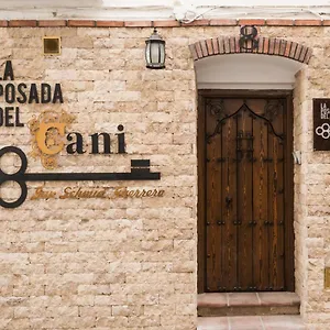 La Posada Del Cani 2*, Cómpeta Espagne