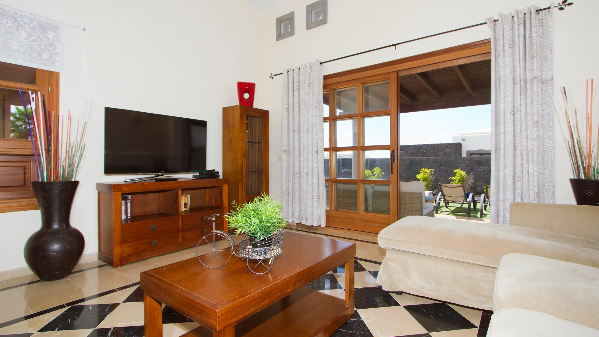 Villas Coral Deluxe Playa Blanca